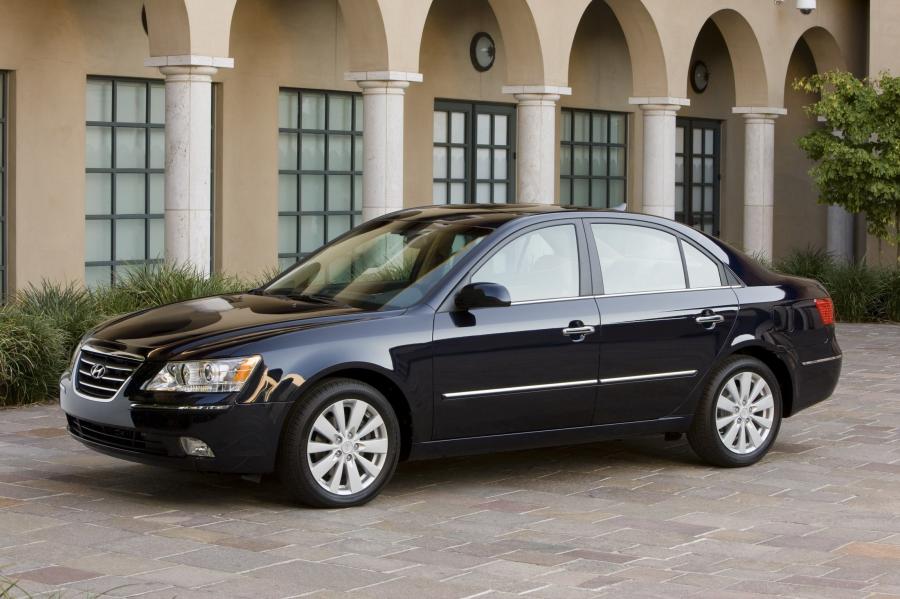 Hyundai Sonata '2009